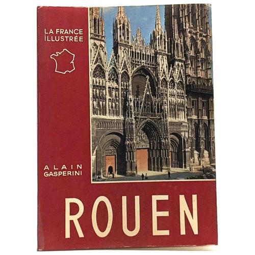 Rouen (La France Illustrée) on Productcaster.