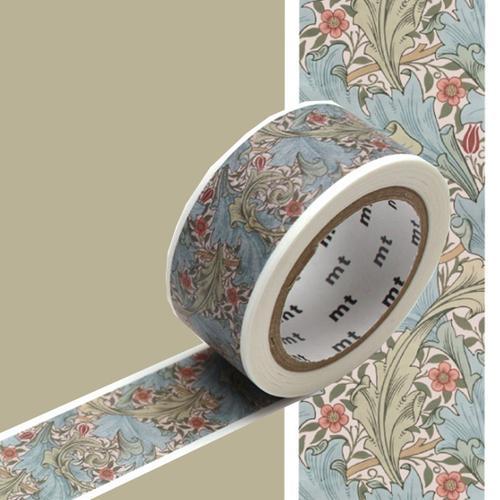 Masking Tape Mt X William Morris Granville - Masking Tape (Mt) on Productcaster.