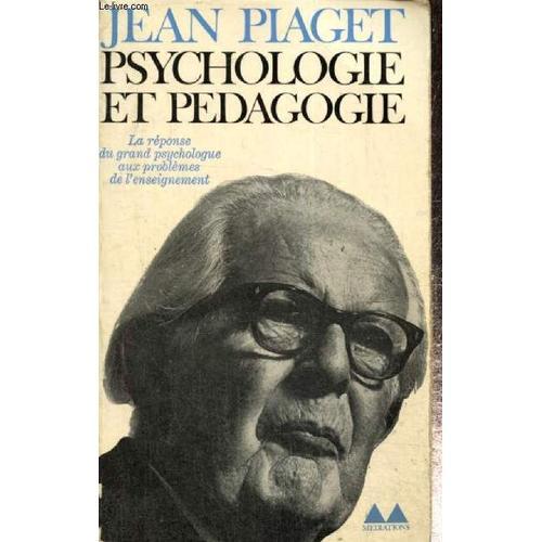 Psychologie Et Pédagogie - La Réponse Du Psychologue Aux Grands Pro... on Productcaster.