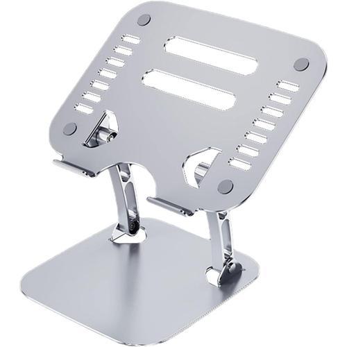 Argent Tablette Bureau - Tablette Pliable Pour Table - Station D'ac... on Productcaster.