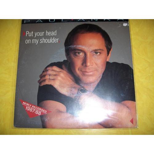 Put Your Head On My Shoulder - Recorded 87/88 on Productcaster.