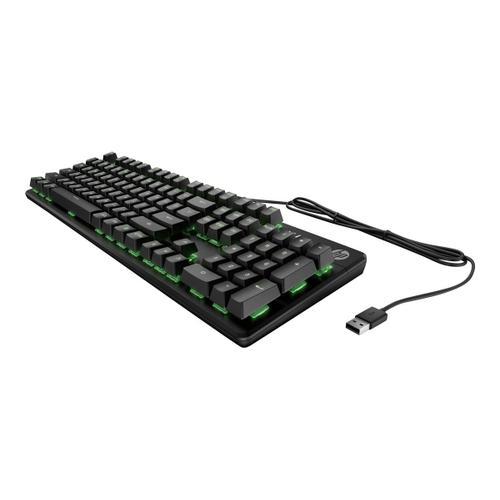 HP Pavilion Gaming 550 - Clavier - backlit - Français - commutateur... on Productcaster.