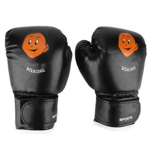 Goc/Gants De Boxe Enfant Noir Yd11116 on Productcaster.