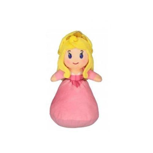 Peluche Disney : Princesse Aurore 18 Cm - Doudou Licence Belle Au B... on Productcaster.