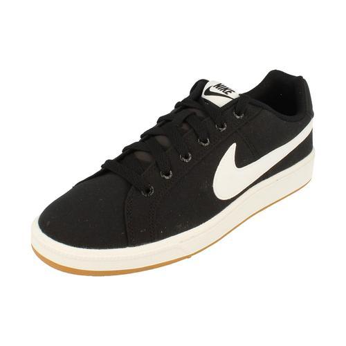 Nike Court Royale Canvas Hommes Aa2156 5 - 39 on Productcaster.