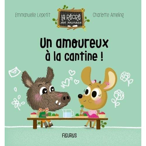 Un Amoureux À La Cantine ! on Productcaster.