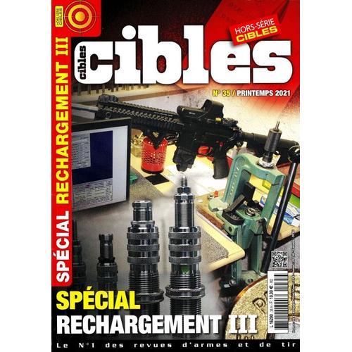 Cibles 35 H Special Rechargement Iii on Productcaster.