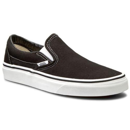 Baskets Vans Classic Slip-On Noir - 42 on Productcaster.