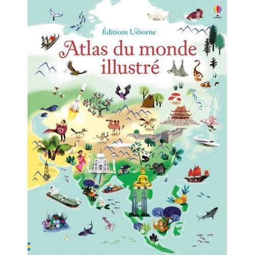 Atlas Du Monde Illustré on Productcaster.