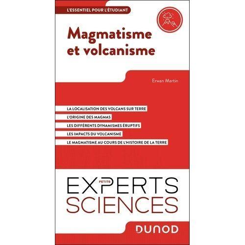 Magmatisme Et Volcanisme - L'essentiel Pour L'étudiant on Productcaster.