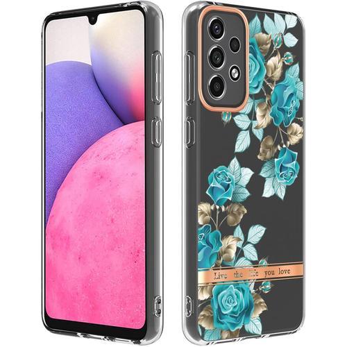 Jcae Coque Samsung Galaxy A33 5g, Anti-Rayure Tpu Silicone Housse E... on Productcaster.