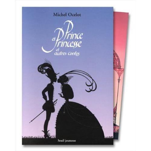 Prince Et Princesse Et Autres Contes M.Ocelot on Productcaster.