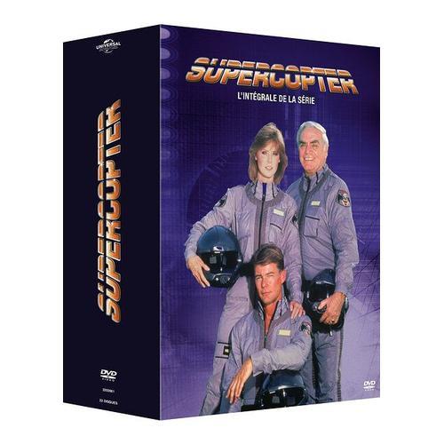 Supercopter - L'intégrale on Productcaster.