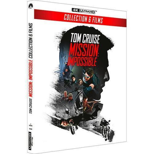 Mission : Impossible - Collection 6 Films - 4k Ultra Hd on Productcaster.