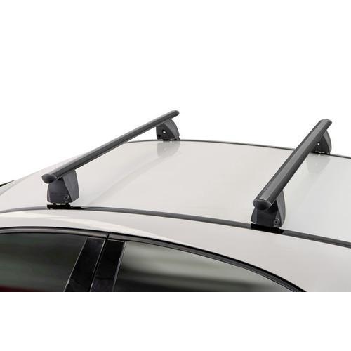 Barres De Toit Profilées Aluminium Noir Pour Subaru Wrx - 4 Portes ... on Productcaster.