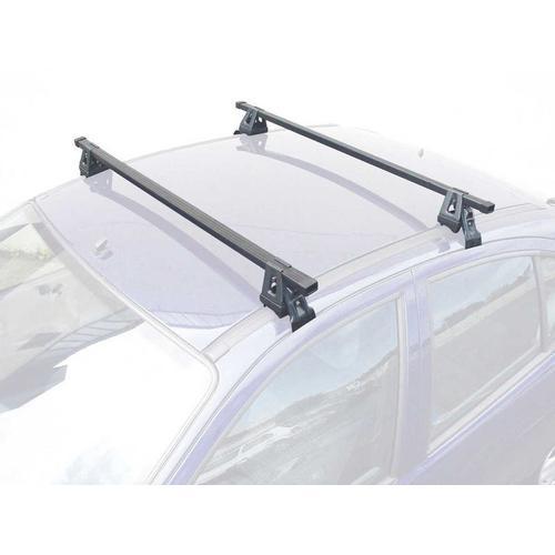 Barres De Toit Acier Pour Lancia Ypsilon - 3 Portes - Dès 1996 Jusq... on Productcaster.