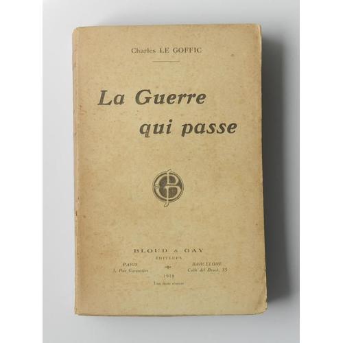 La Guerre Qui Passe on Productcaster.