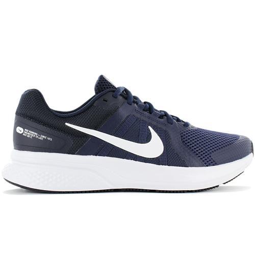 Nike Run Swift 2 - Hommes Chaussures De Running Navy Bleu Cu3517-40... on Productcaster.