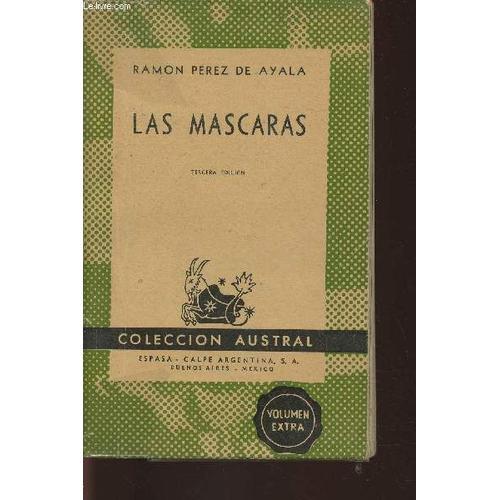 Las Mascaras- Galdos, Benavente, Valle-Inclan, Linares Rivas, Villa... on Productcaster.