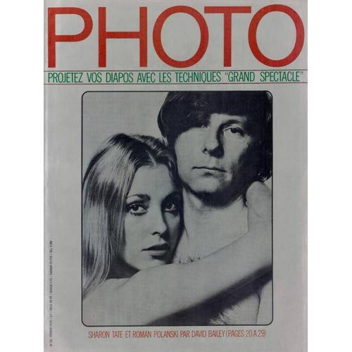 Magazine Photo. N 29. Février 1970# Roman Polanski on Productcaster.