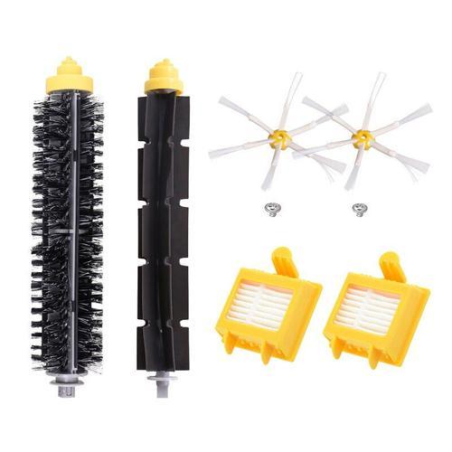 Kit de filtre brosse Hepa de rechange pour iRobot Roomba,séries, 70... on Productcaster.