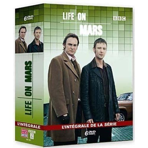 Life On Mars - L'intégrale on Productcaster.