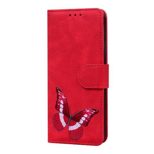 Flip Étui Pour Samsung Galaxy S24 Fe Fentes Pour Cartes Couverture ... on Productcaster.