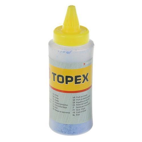 Poudre Colorante Topex Pour Cordons De Peinture, 115 G, Bleu on Productcaster.