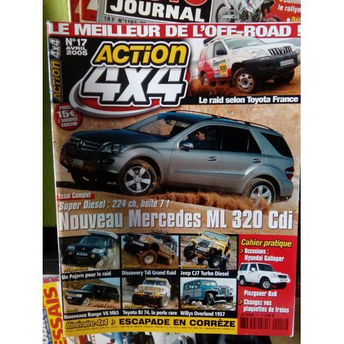 Action 4x4 17 on Productcaster.