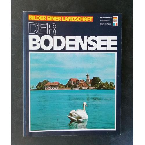 Der Bodensee : Bilder Einer Landschaft on Productcaster.