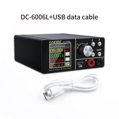 DC6006L un raccord - Mini alimentation électrique de bureau PD 80W,... on Productcaster.