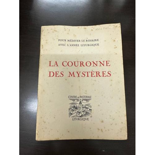 La Couronne Des Mystères on Productcaster.