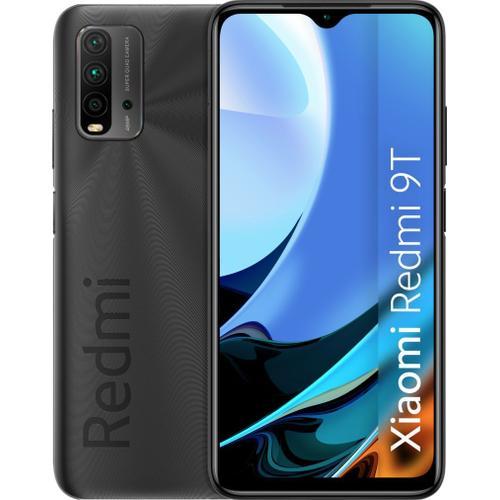 Smartphone Xiaomi Redmi 9T Gris 128Go on Productcaster.