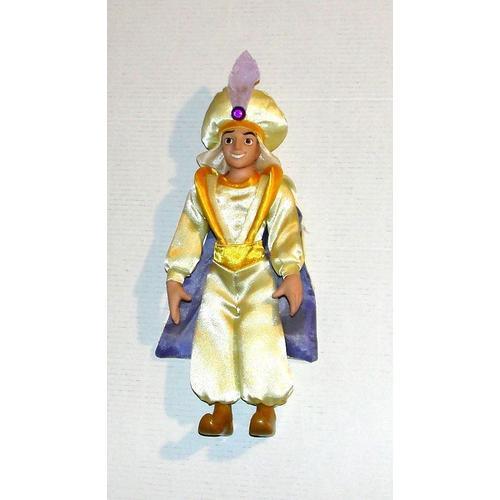 Poupée Figurine Aladdin En Resine Atlas Disney on Productcaster.