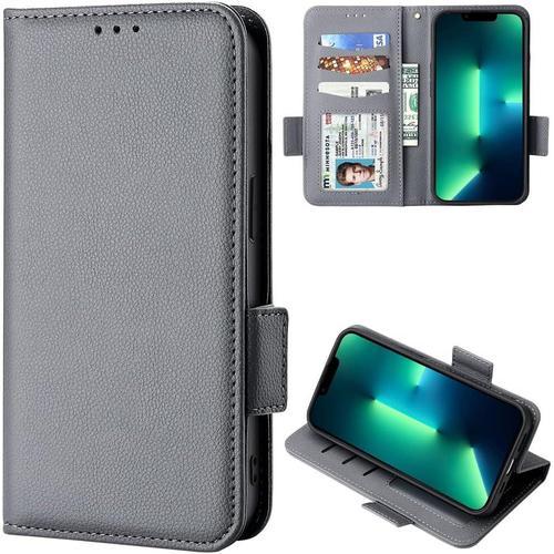 Coque De Téléphone Sony Xperia 10 Iv, Étui Portefeuille En Cuir À R... on Productcaster.