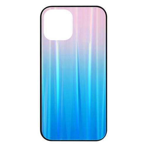 Coque Iphone 12 Et 12 Pro Bi-Matière Holographique Brillant Fine Lé... on Productcaster.