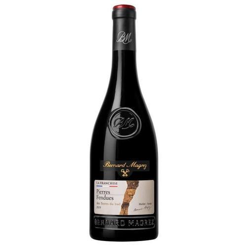 Bernard Magrez Les Pierres Fendues 2019 Igp Pays D'oc - Vin Rouge D... on Productcaster.