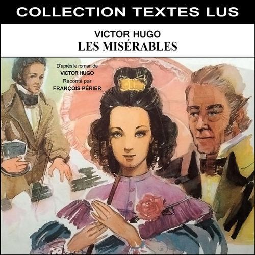 Victor Hugo : Les Misérables (Collection Textes Lus) on Productcaster.