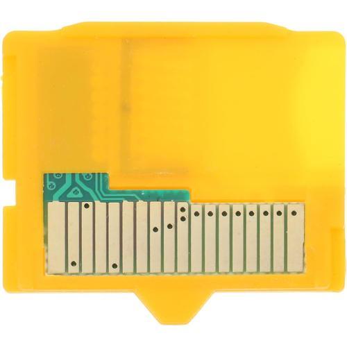 jaune Adaptateur D'insertion TF à Xd Pièce Jointe Micro SD Adaptate... on Productcaster.