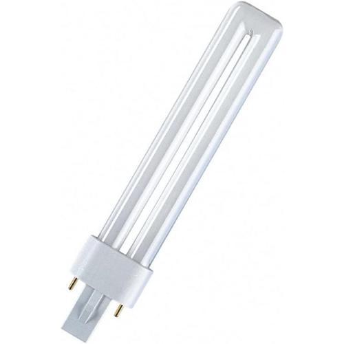 Dulux Lampe Fluorescente S 827 G23 11 W Blanc Chaud on Productcaster.