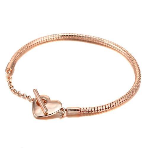 Bracelet À Breloques Avec Nministériels D Concentrique Pour Femme,B... on Productcaster.