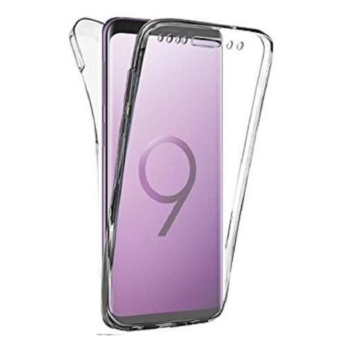 Samsung Galaxy S9, Coque Silicone Integrale Transparente Ultra Slim... on Productcaster.