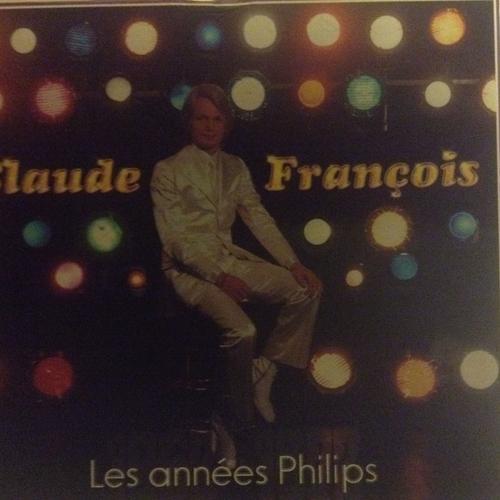 Claude François - Les Années Philips - 1962 / 1972 - Coffret Editio... on Productcaster.