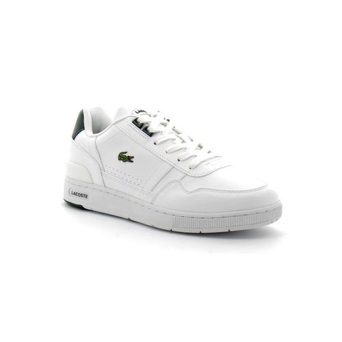 Lacoste - Basket Pour Enfant T-Clip - Blanc - 36 on Productcaster.