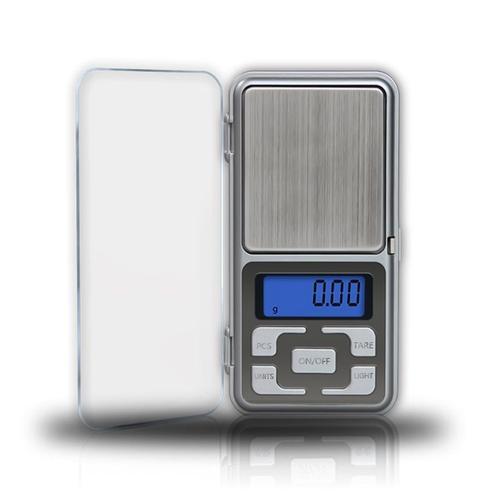 1000g 0,1g - Mini Balance De Poche Numérique Électrique Lcd, Balanc... on Productcaster.