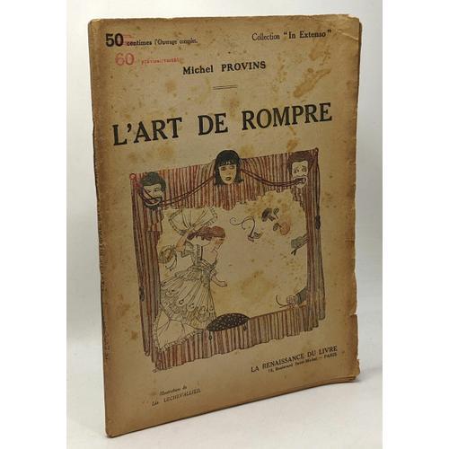 L'art De Rompre - Coll. In Extenso on Productcaster.