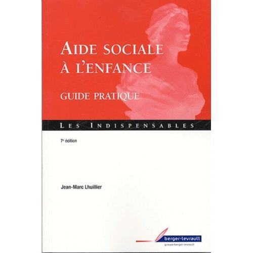 Aide Sociale À L'enfance - Guide Pratique on Productcaster.