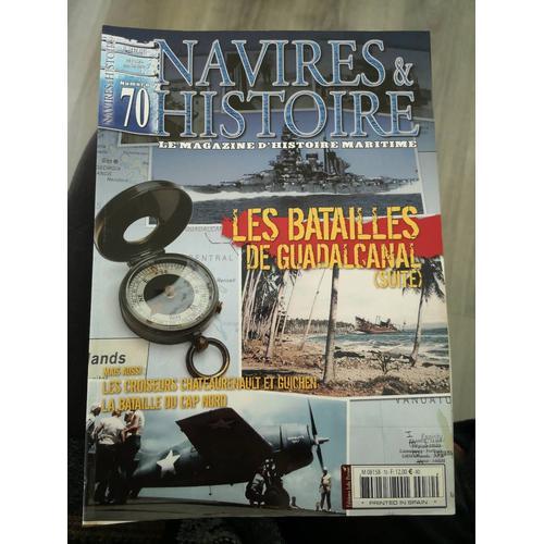 Navires Et Histoire 70 on Productcaster.