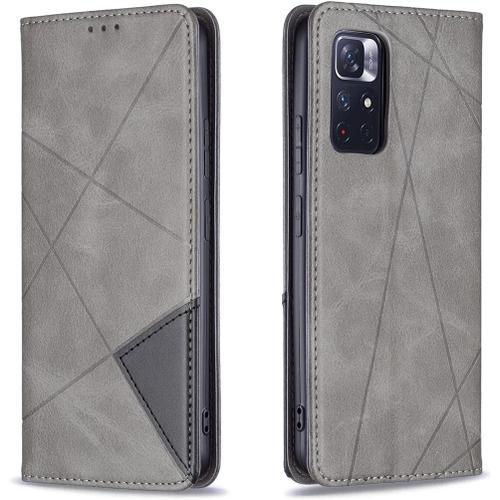 Coque Pour Xiaomi Redmi Note 11 Pro/Note 11 Pro+, Housse Portefeuil... on Productcaster.