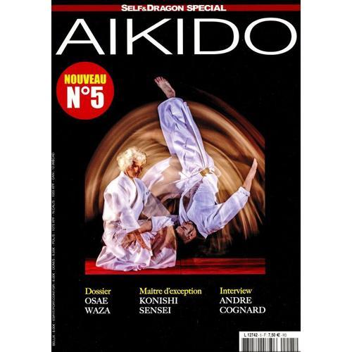 Self & Dragon Special 5 Aikido on Productcaster.